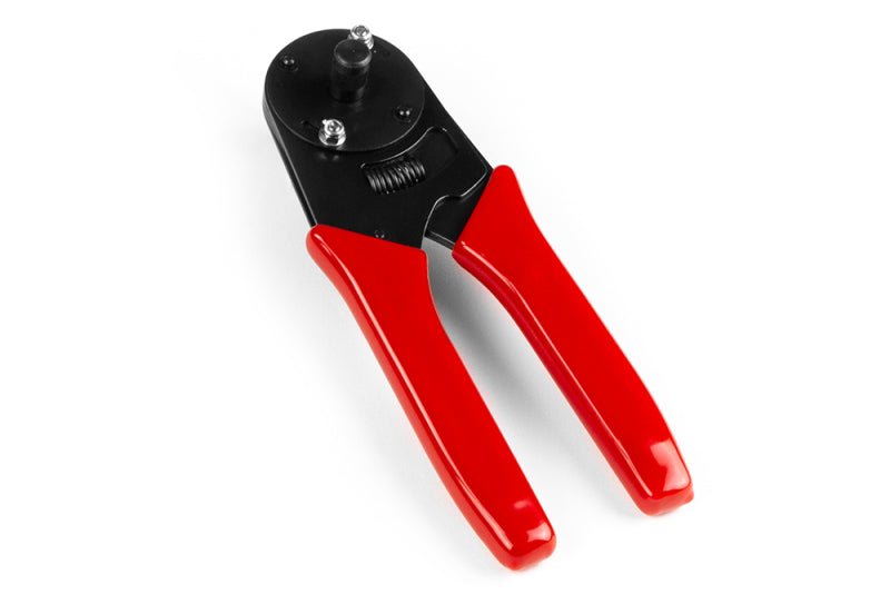 Haltech Crimping Tool for DTP Series Solid Contacts - Tools - Haltech at Garage 56 Engineering