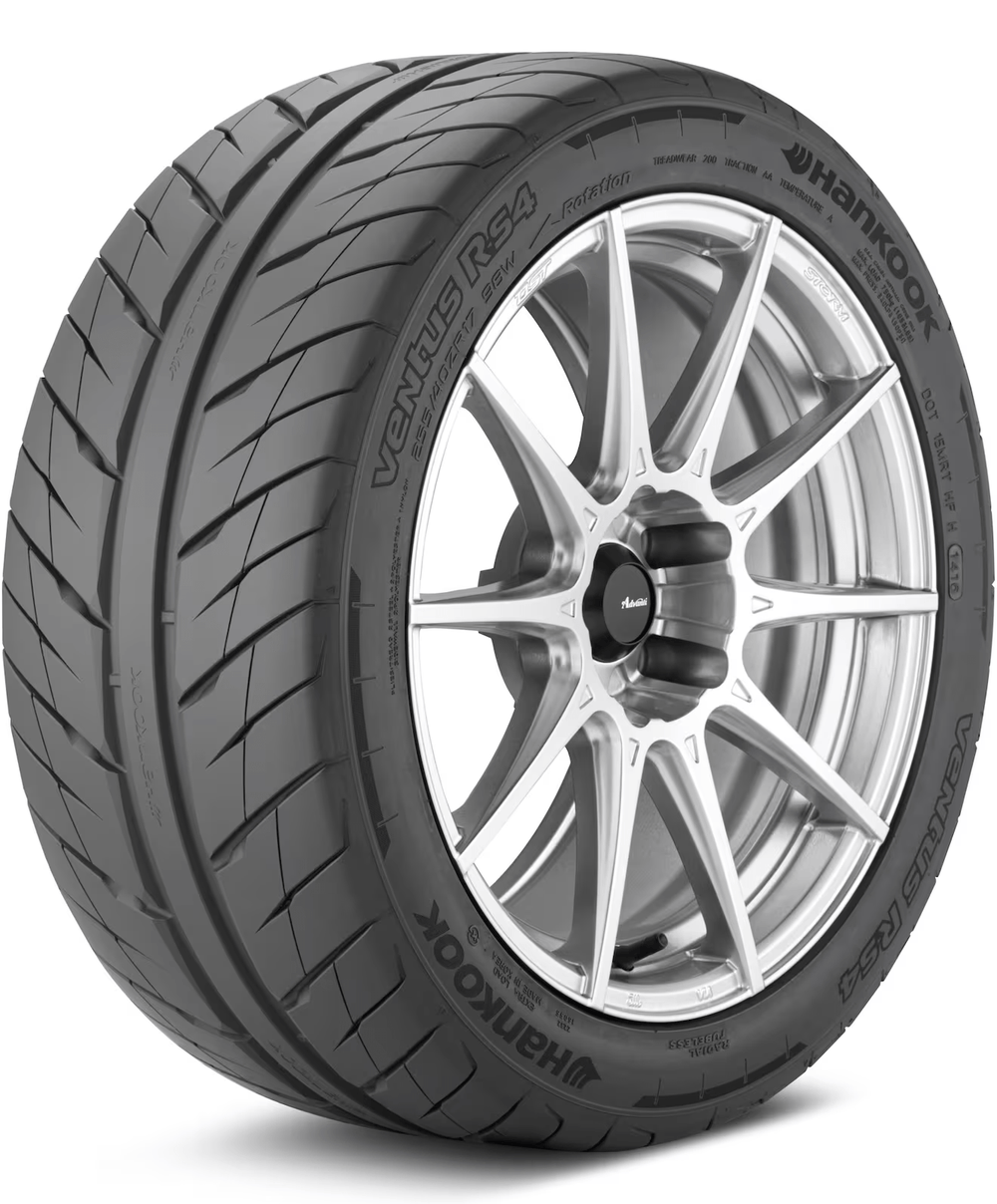 Hankook Ventus R - S4 - Tires - Hankook at Garage 56 Engineering