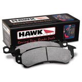 Hawk Blue 9012 Race Rear Brake Pads - NC MX - 5 (06 - 15) - Brake Pads - Racing - Hawk Performance at Garage 56 Engineering