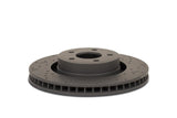 HAWK Talon Drilled & Slotted Rear Brake Rotor - NC MX - 5 (06 - 15) - Brake Rotors - Slot & Drilled - Hawk Performance at Garage 56 Engineering