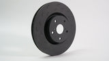 HAWK Talon Slotted Rear Brake Rotor - NC MX - 5 (06 - 15) - Brake Rotors - Slot & Drilled - Hawk Performance at Garage 56 Engineering