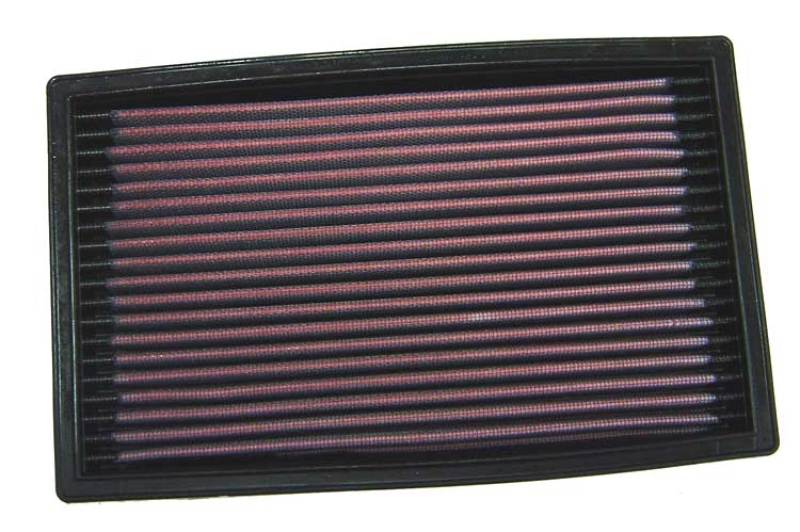 K&N 90 - 97 Miata Drop In Air Filter - Air Filters - Drop In - K&N Engineering at Garage 56 Engineering