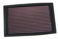 K&N 90 - 97 Miata Drop In Air Filter - Air Filters - Drop In - K&N Engineering at Garage 56 Engineering