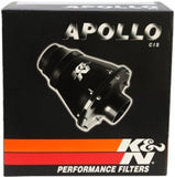 K&N Apollo Cold Air Intake Kit - NC1 MX - 5 (06 - 09) - Cold Air Intakes - K&N Engineering at Garage 56 Engineering