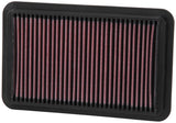K&N Drop - In Air Filter for 1999 - 2005 Mazda Miata (NB) - Air Filters - Drop In - K&N Engineering at Garage 56 Engineering