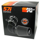 K&N Performance Intake Kit MAZDA MX - 5, 1.6L, 16V, L4, MPI, 114BHP - Cold Air Intakes - K&N Engineering at Garage 56 Engineering
