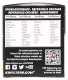 K&N Performance Oil Filter for 1990 - 2005 Mazda Miata (NA/NB) - Oil Filters - K&N Engineering at Garage 56 Engineering