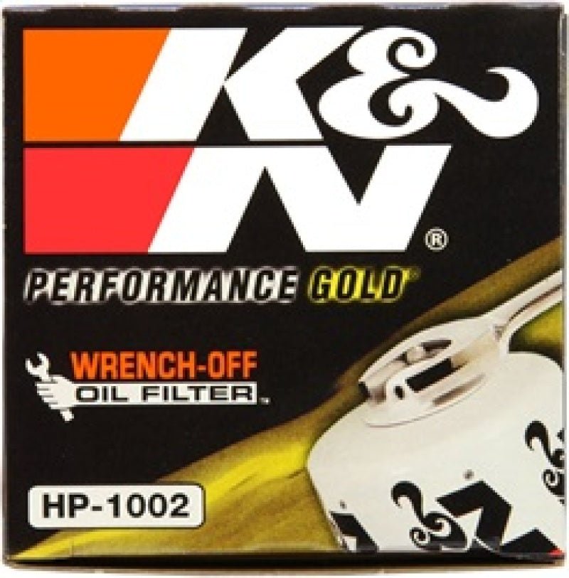 K&N Performance Oil Filter - NC MX - 5 (06 - 15) - Oil Filters - K&N Engineering at Garage 56 Engineering