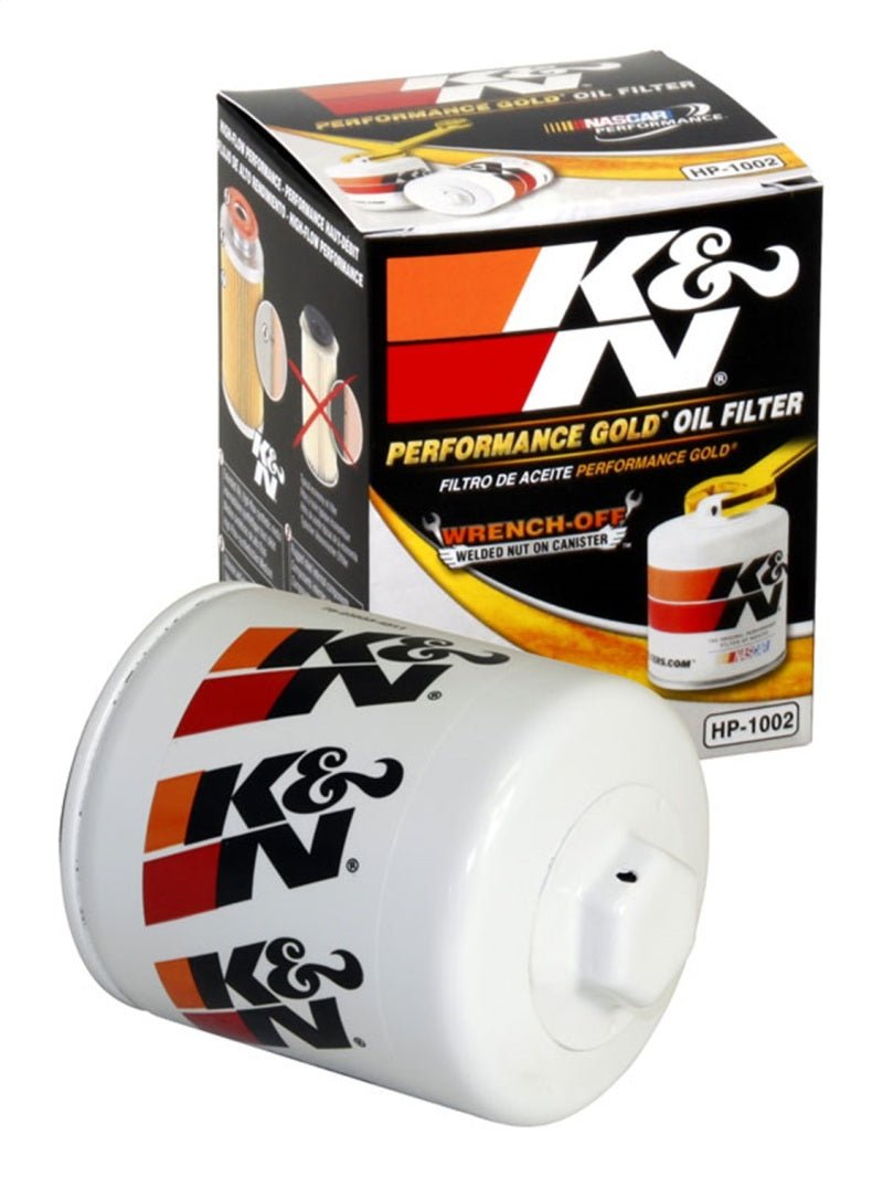 K&N Performance Oil Filter - NC MX - 5 (06 - 15) - Oil Filters - K&N Engineering at Garage 56 Engineering