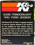 K&N Performance Oil Filter - NC MX - 5 (06 - 15) - Oil Filters - K&N Engineering at Garage 56 Engineering