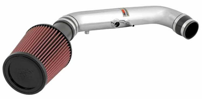 K&N Polished Typhoon Short Ram Intake for 1999 - 2005 Mazda Miata (NB) - Cold Air Intakes - K&N Engineering at Garage 56 Engineering