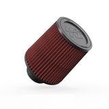 K&N Replacement Air Filter with 2 3/4" Flange - 6" Base, 5" Top, 6 1/2" Height - Air Filters - Universal Fit - K&N Engineering at Garage 56 Engineering