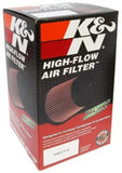K&N Replacement Air Filter with 2 3/4" Flange - 6" Base, 5" Top, 6 1/2" Height - Air Filters - Universal Fit - K&N Engineering at Garage 56 Engineering
