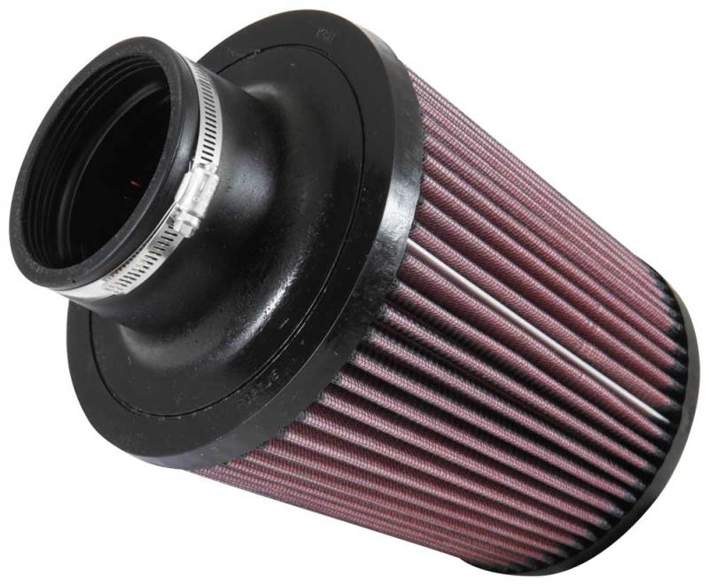 K&N Replacement Air Filter with 2 3/4" Flange - 6" Base, 5" Top, 6 1/2" Height - Air Filters - Universal Fit - K&N Engineering at Garage 56 Engineering