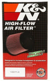 K&N Replacement Air Filter with 2 3/4" Flange - 6" Base, 5" Top, 6 1/2" Height - Air Filters - Universal Fit - K&N Engineering at Garage 56 Engineering