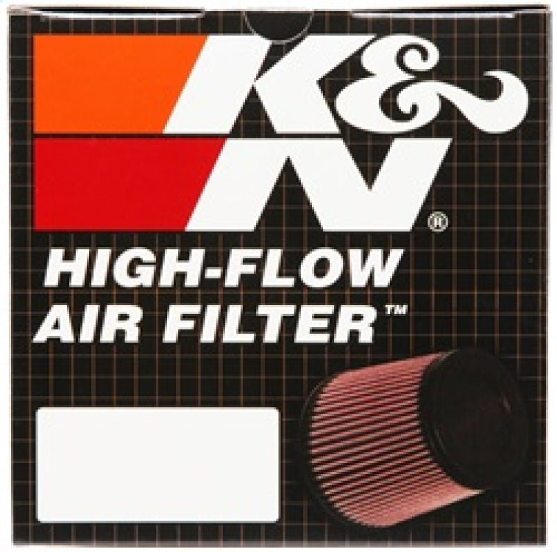 K&N Replacement Air Filter with 2 3/4" Flange - 6" Base, 5" Top, 6 1/2" Height - Air Filters - Universal Fit - K&N Engineering at Garage 56 Engineering