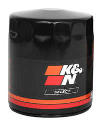 K&N Select Oil Filter - NC MX - 5 (06 - 15) - Oil Filters - K&N Engineering at Garage 56 Engineering
