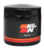 K&N SO - 1008 High - Flow Oil Filter – Performance & Protection - Oil Filters - K&N Engineering at Garage 56 Engineering