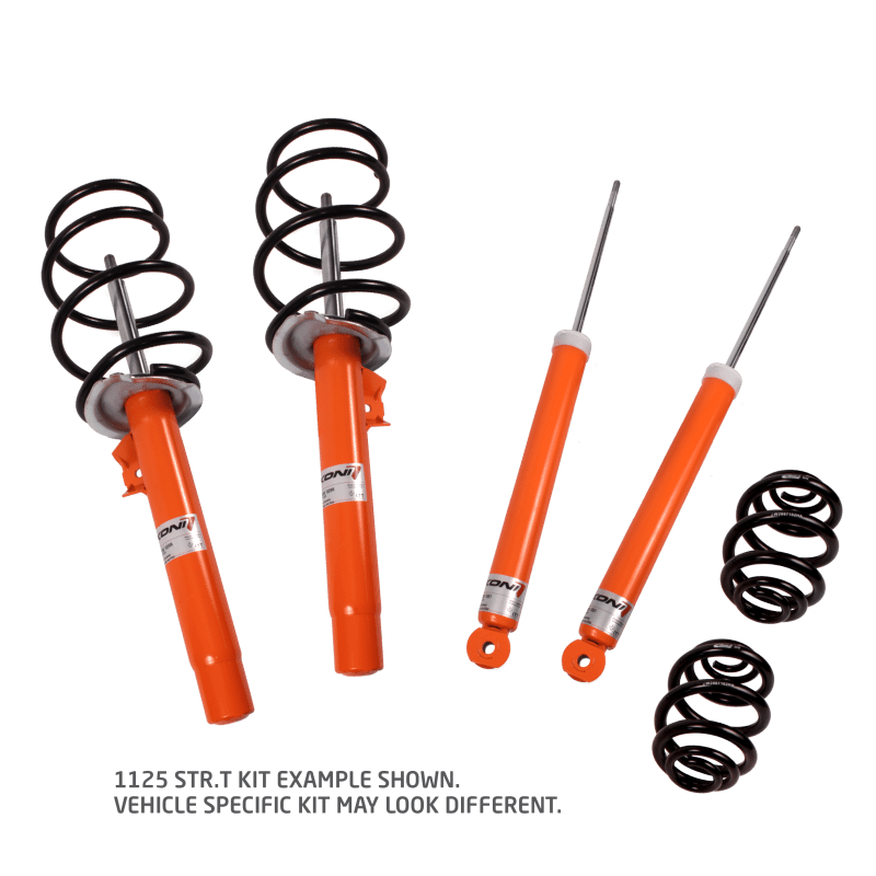Koni STR.T Suspension Kit for 1999 - 2005 Mazda Miata (NB) - Shock & Spring Kits - KONI at Garage 56 Engineering