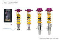 KW Clubsport 2 Way Lowering Coilover Kit - ND MX - 5 (16+) - Coilovers - KW at Garage 56 Engineering