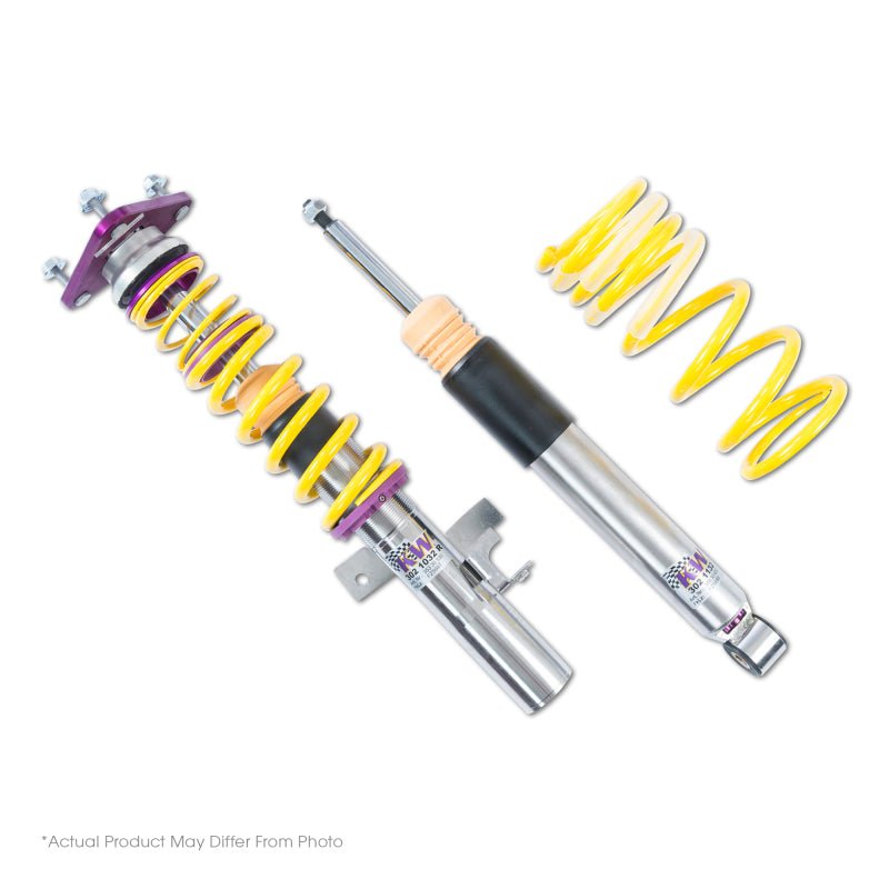 KW Clubsport 2 Way Lowering Coilover Kit - ND MX - 5 (16+) - Coilovers - KW at Garage 56 Engineering