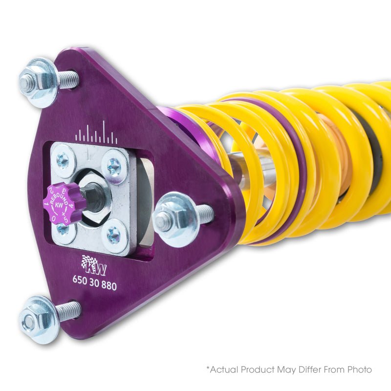 KW Clubsport 2 Way Lowering Coilover Kit - ND MX - 5 (16+) - Coilovers - KW at Garage 56 Engineering