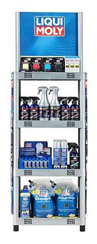LIQUI MOLY Futura Rack - Tools - LIQUI MOLY at Garage 56 Engineering