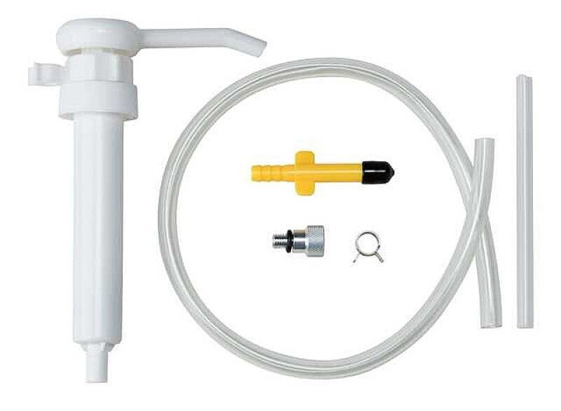 LIQUI MOLY Hand Pump - Tools - LIQUI MOLY at Garage 56 Engineering