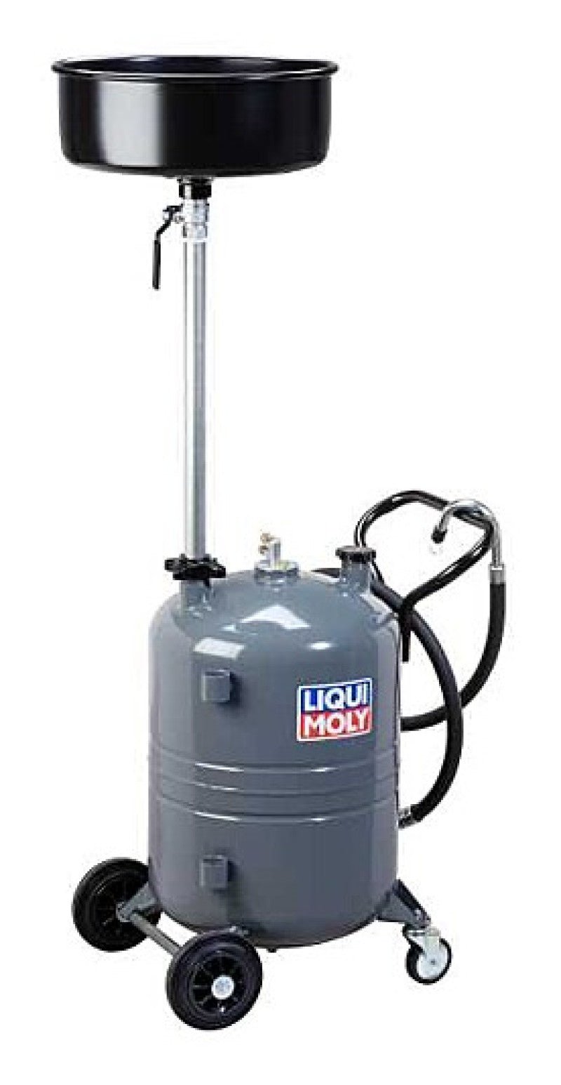 LIQUI MOLY Waste Oil Collecting Tank - Tools - LIQUI MOLY at Garage 56 Engineering