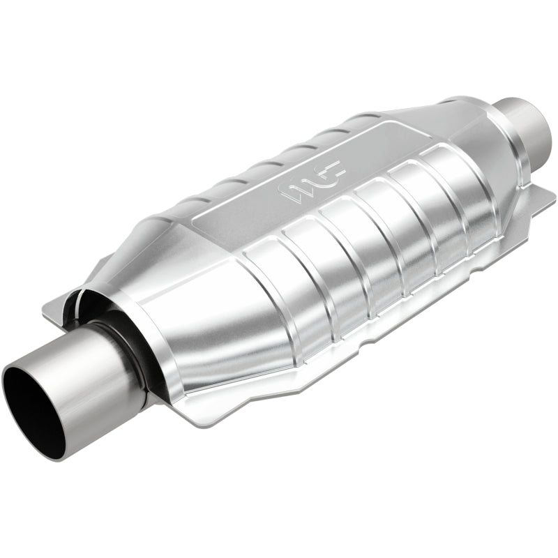 Magnaflow 2.00 CA Universal Converter - Catalytic Converter Universal - Magnaflow at Garage 56 Engineering