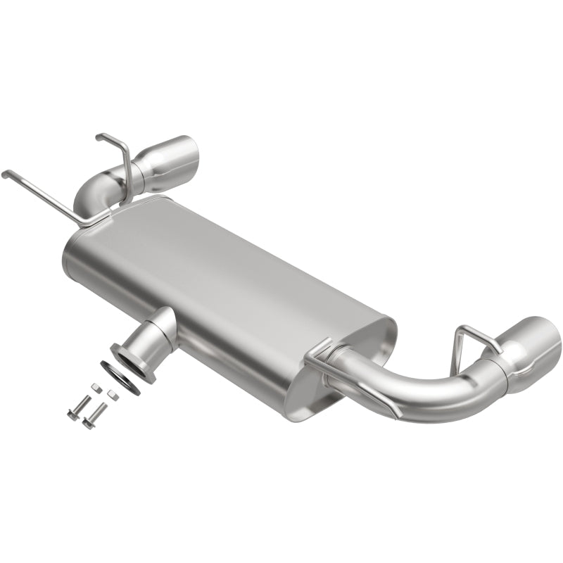 Magnaflow BRExhaust Exhaust Kit - NC MX - 5 (06 - 15) - Catback - Magnaflow at Garage 56 Engineering