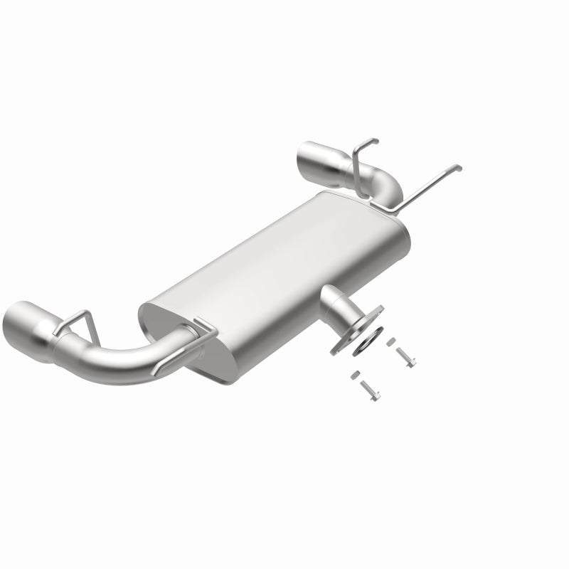 Magnaflow BRExhaust Exhaust Kit - NC MX - 5 (06 - 15) - Catback - Magnaflow at Garage 56 Engineering