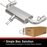 Magnaflow BRExhaust Exhaust Kit - NC MX - 5 (06 - 15) - Catback - Magnaflow at Garage 56 Engineering