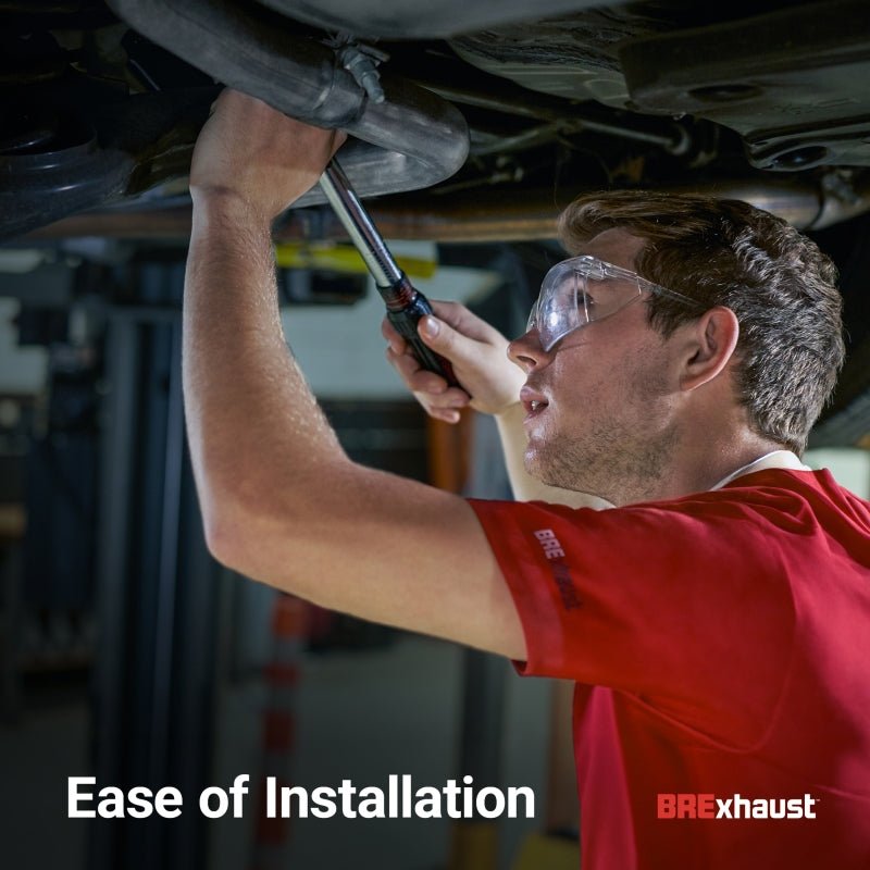 Magnaflow BRExhaust Exhaust Kit - NC MX - 5 (06 - 15) - Catback - Magnaflow at Garage 56 Engineering