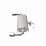 Magnaflow BRExhaust Exhaust Kit - NC MX - 5 (06 - 15) - Catback - Magnaflow at Garage 56 Engineering