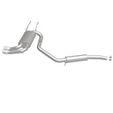 MagnaFlow Cat - Back Dual Side Rear Exit Exhaust System w. 3in Tips - NC MX - 5 (06 - 15) - Catback - Magnaflow at Garage 56 Engineering