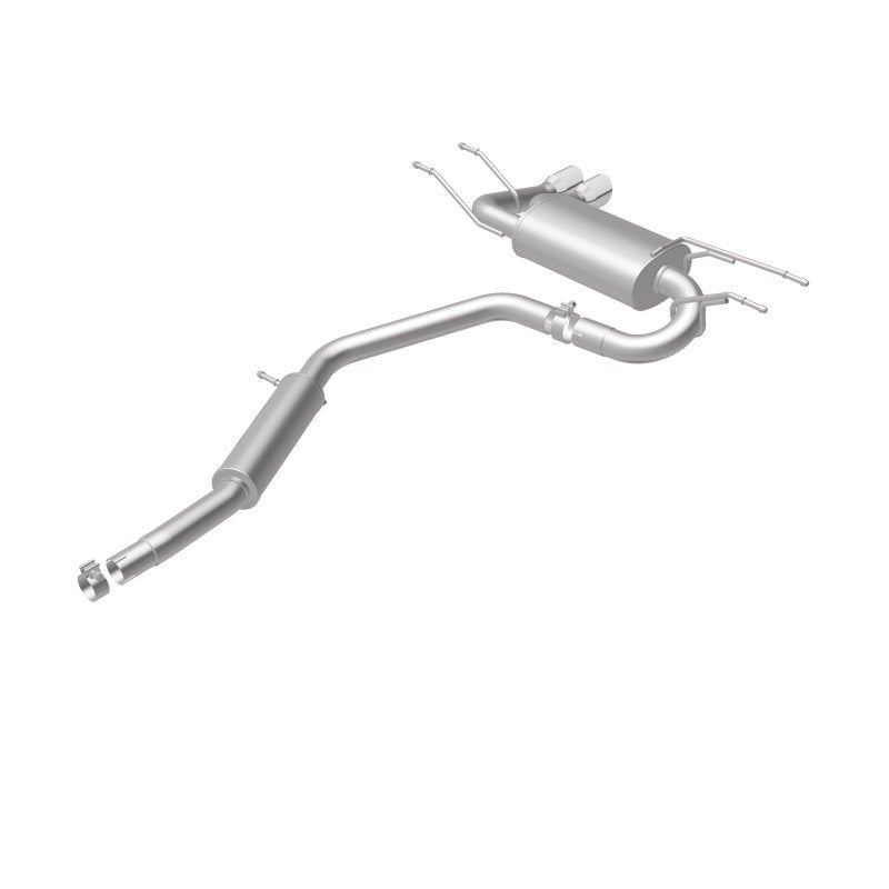 MagnaFlow Cat - Back Dual Side Rear Exit Exhaust System w. 3in Tips - NC MX - 5 (06 - 15) - Catback - Magnaflow at Garage 56 Engineering