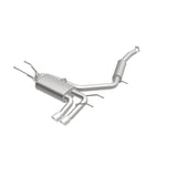 MagnaFlow Cat - Back Dual Side Rear Exit Exhaust System w. 3in Tips - NC MX - 5 (06 - 15) - Catback - Magnaflow at Garage 56 Engineering