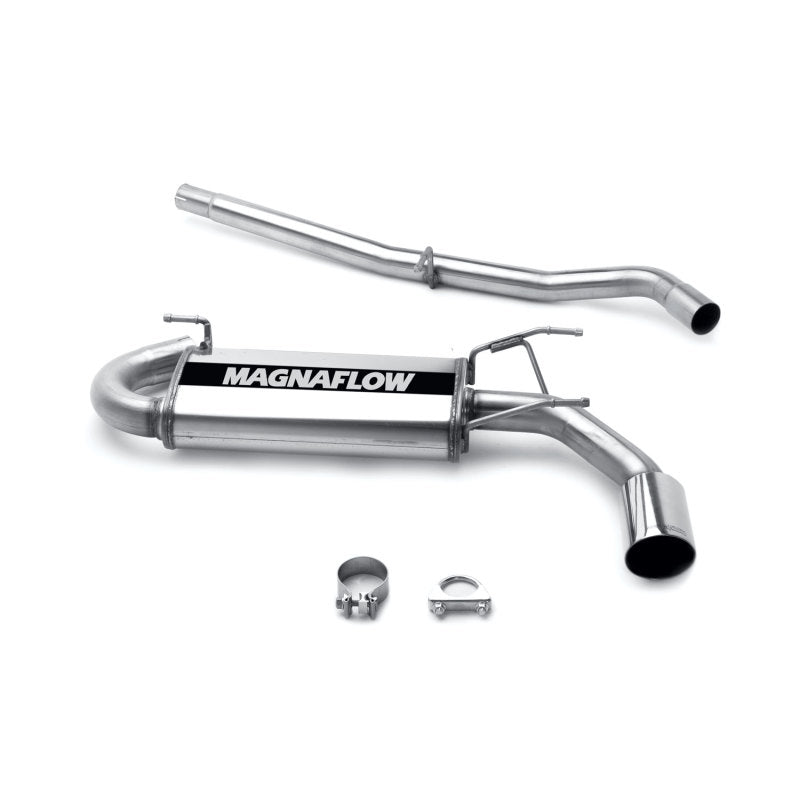 MagnaFlow Cat - Back Exhaust System for 1999 - 2005 Mazda Miata - Catback - Magnaflow at Garage 56 Engineering