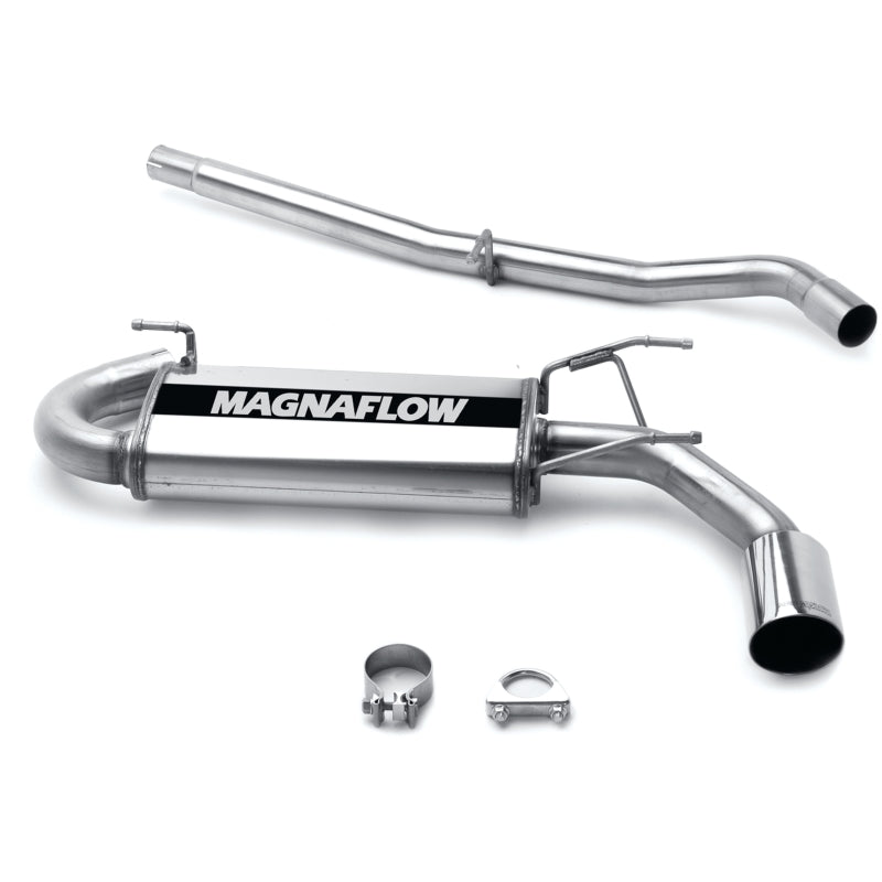 MagnaFlow Cat - Back Exhaust System for 1999 - 2005 Mazda Miata - Catback - Magnaflow at Garage 56 Engineering