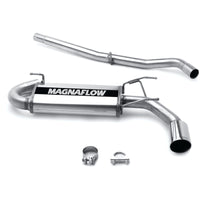 MagnaFlow Cat - Back Exhaust System for 1999 - 2005 Mazda Miata - Catback - Magnaflow at Garage 56 Engineering