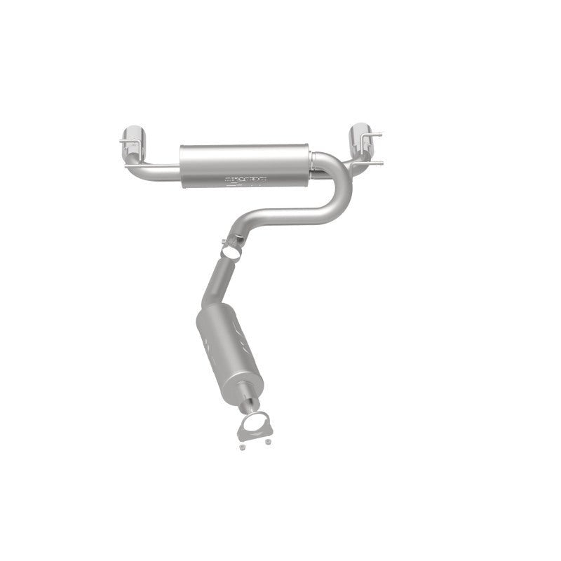 MagnaFlow Cat - Back Exhaust System - NC MX - 5 (06 - 15) - Catback - Magnaflow at Garage 56 Engineering