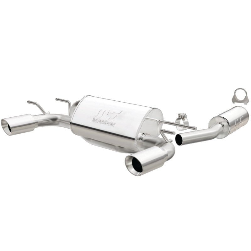 MagnaFlow Cat - Back Exhaust System - NC MX - 5 (06 - 15) - Catback - Magnaflow at Garage 56 Engineering