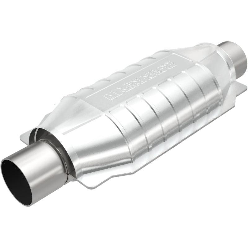 MagnaFlow Conv Univ 2.00inch - Catalytic Converter Universal - Magnaflow at Garage 56 Engineering