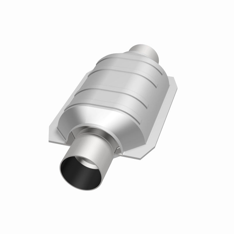 MagnaFlow Conv Univ 2.00inch OBDII Rear 50 State - Catalytic Converter Universal - Magnaflow at Garage 56 Engineering