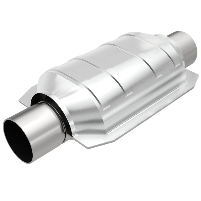 Magnaflow Conv Univ 2.25 Rear - Catalytic Converter Universal - Magnaflow at Garage 56 Engineering