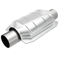 Magnaflow Conv Univ 2.25 Rear - Catalytic Converter Universal - Magnaflow at Garage 56 Engineering