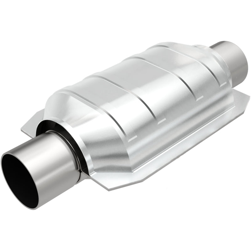 Magnaflow Conv Univ 2.25 Rear - Catalytic Converter Universal - Magnaflow at Garage 56 Engineering