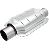 Magnaflow Conv Univ 2.25 Rear - Catalytic Converter Universal - Magnaflow at Garage 56 Engineering
