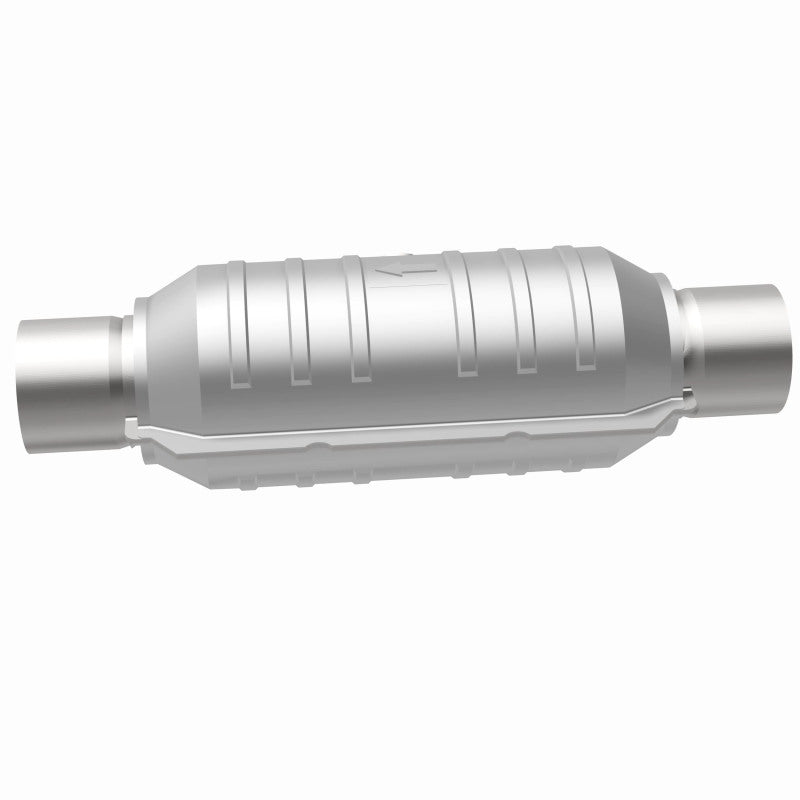 MagnaFlow Conv Univ 2.25inch - Catalytic Converter Universal - Magnaflow at Garage 56 Engineering